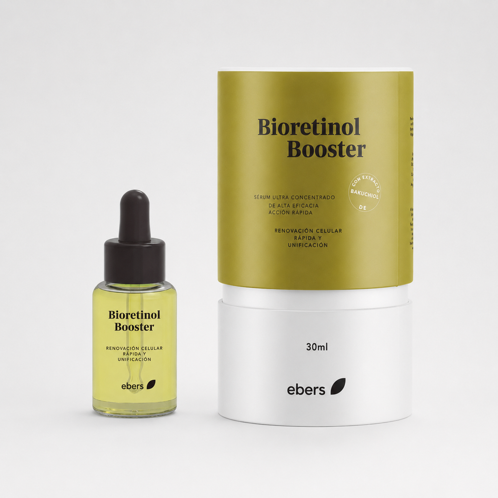 Serum Ebers Bioretinol Booster 30ml - EBERS - kosmetik semula jadi