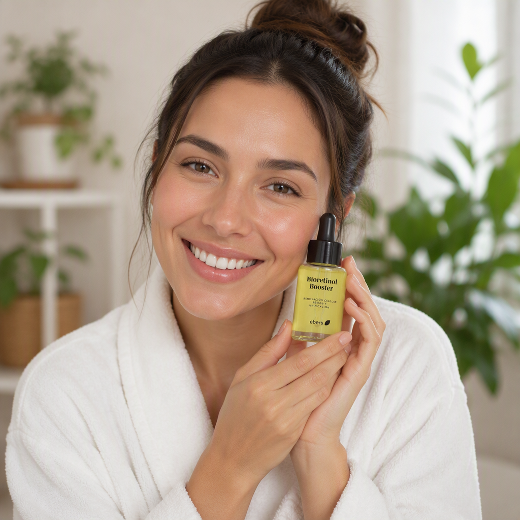 Serum Ebers Bioretinol Booster 30ml - EBERS - kosmetik semula jadi