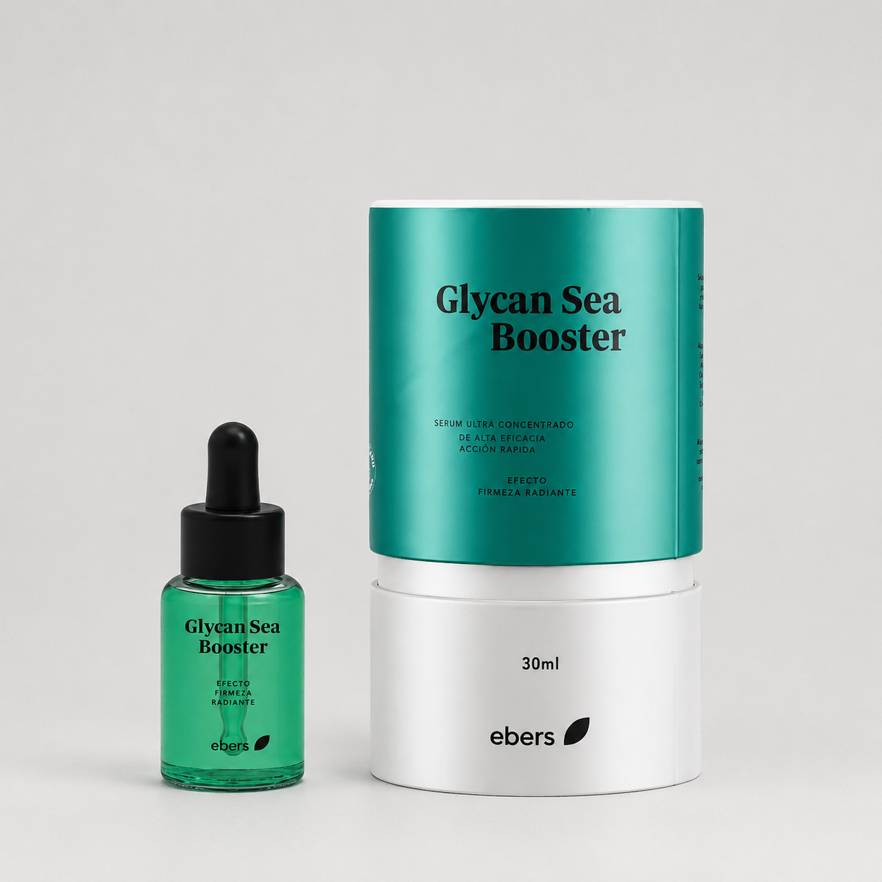 Ebers Serum Glycan Sea Booster 30ml - EBERS - cosmética natural
