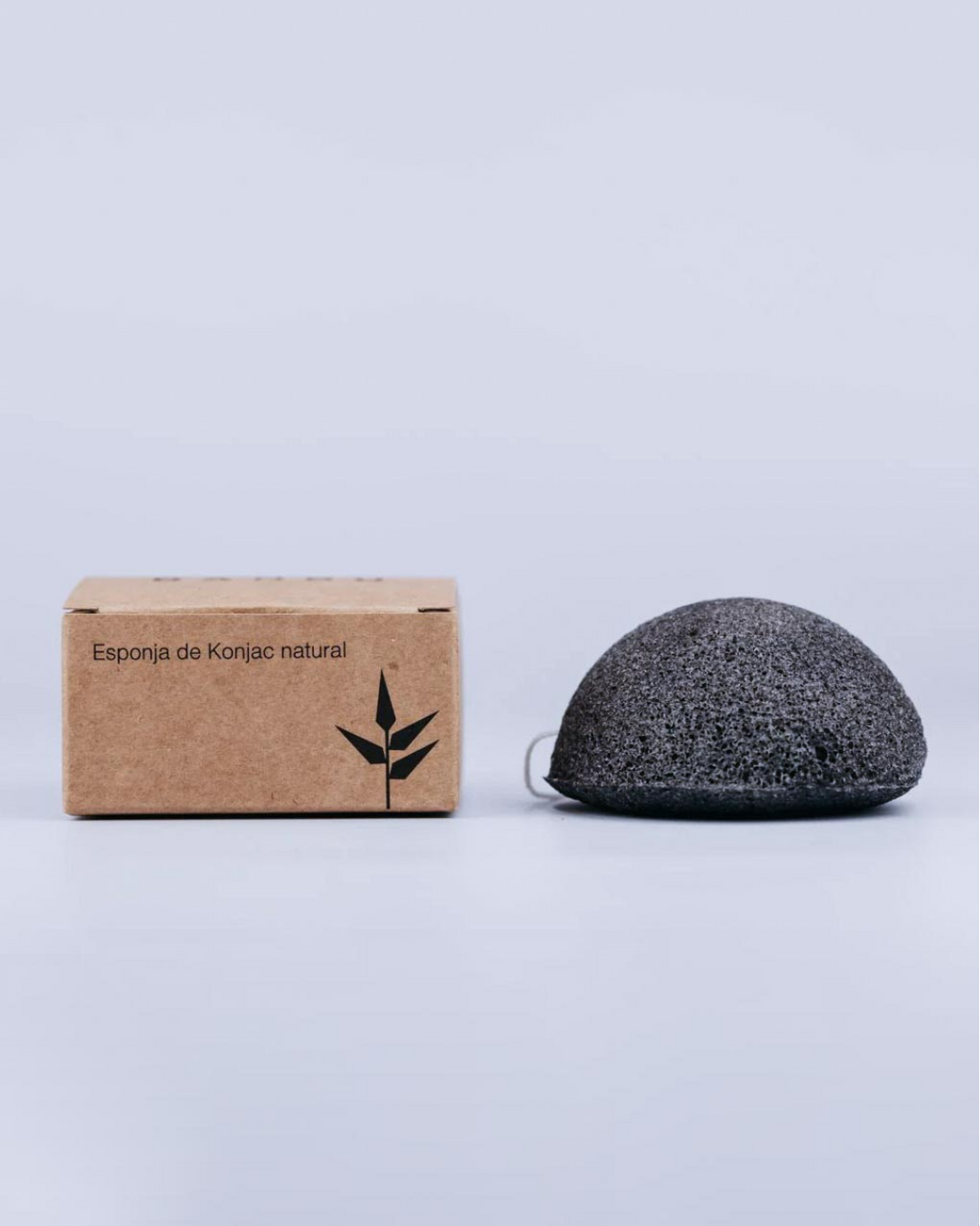 Banbu Esponja Konjac Facial con Carbón - BANBU - cosmética natural