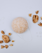 Banbu Esponja Konjac Facial Exfoliante con Nuez - BANBU - cosmética natural