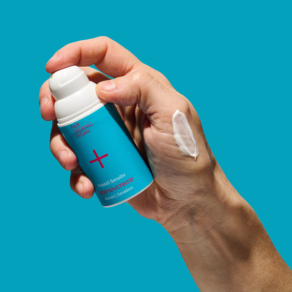 I+M Freistil Sensitiv Crema Facial Intensiva 30ml - foto 3