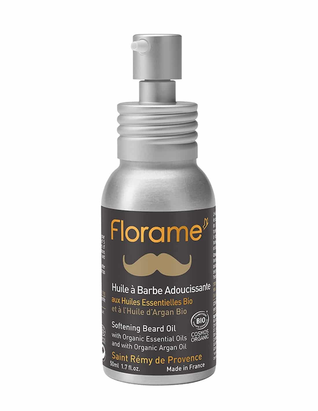 Florame Aceite Acondicionador de Barba Bio Hombre 50ml