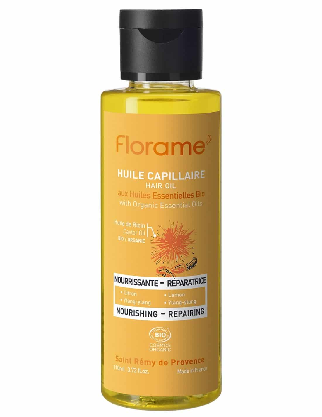Florame Aceite Capilar Nutritivo 110ml