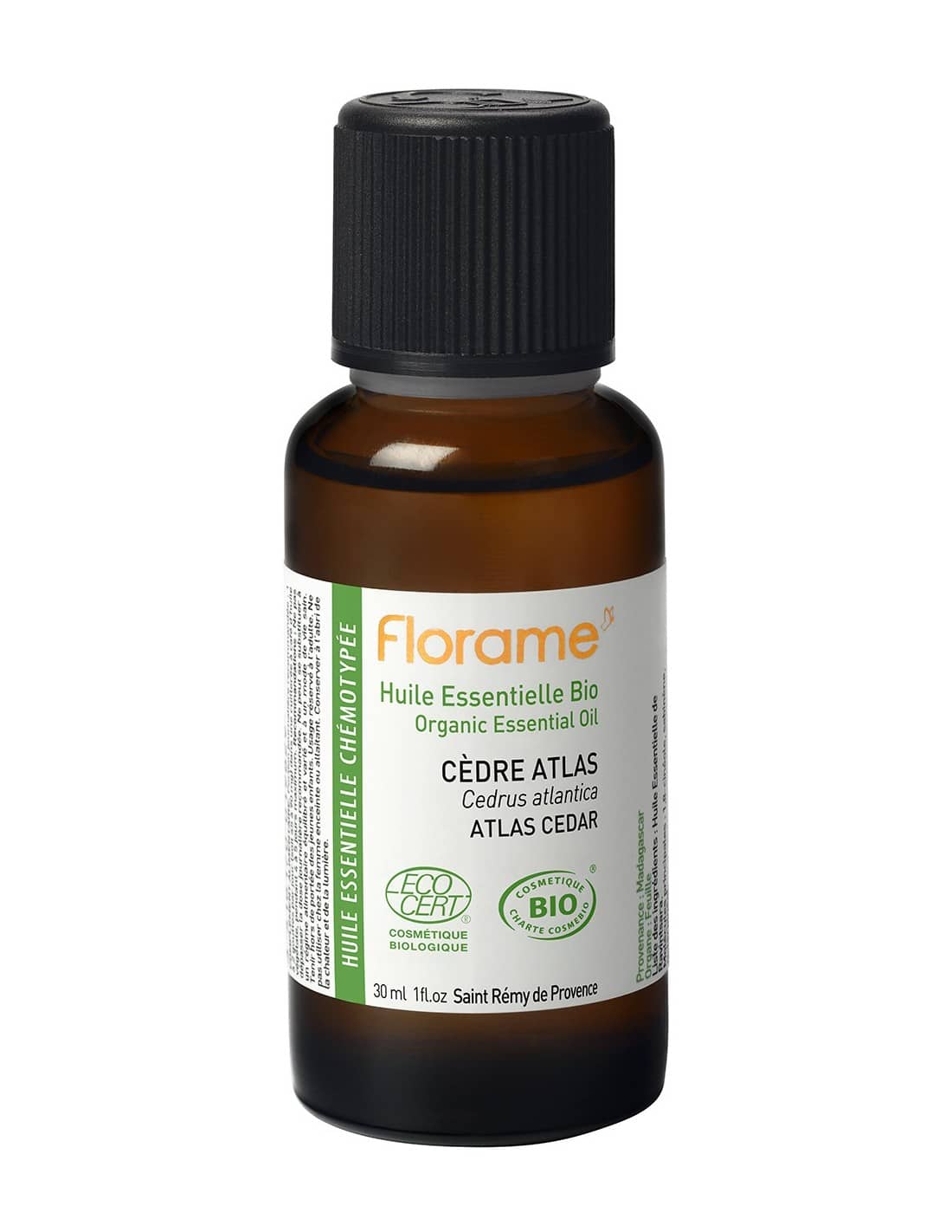 Florame Aceite Esencial Cedro Atlas (Cedrus Atlantica) Cedar 30ml