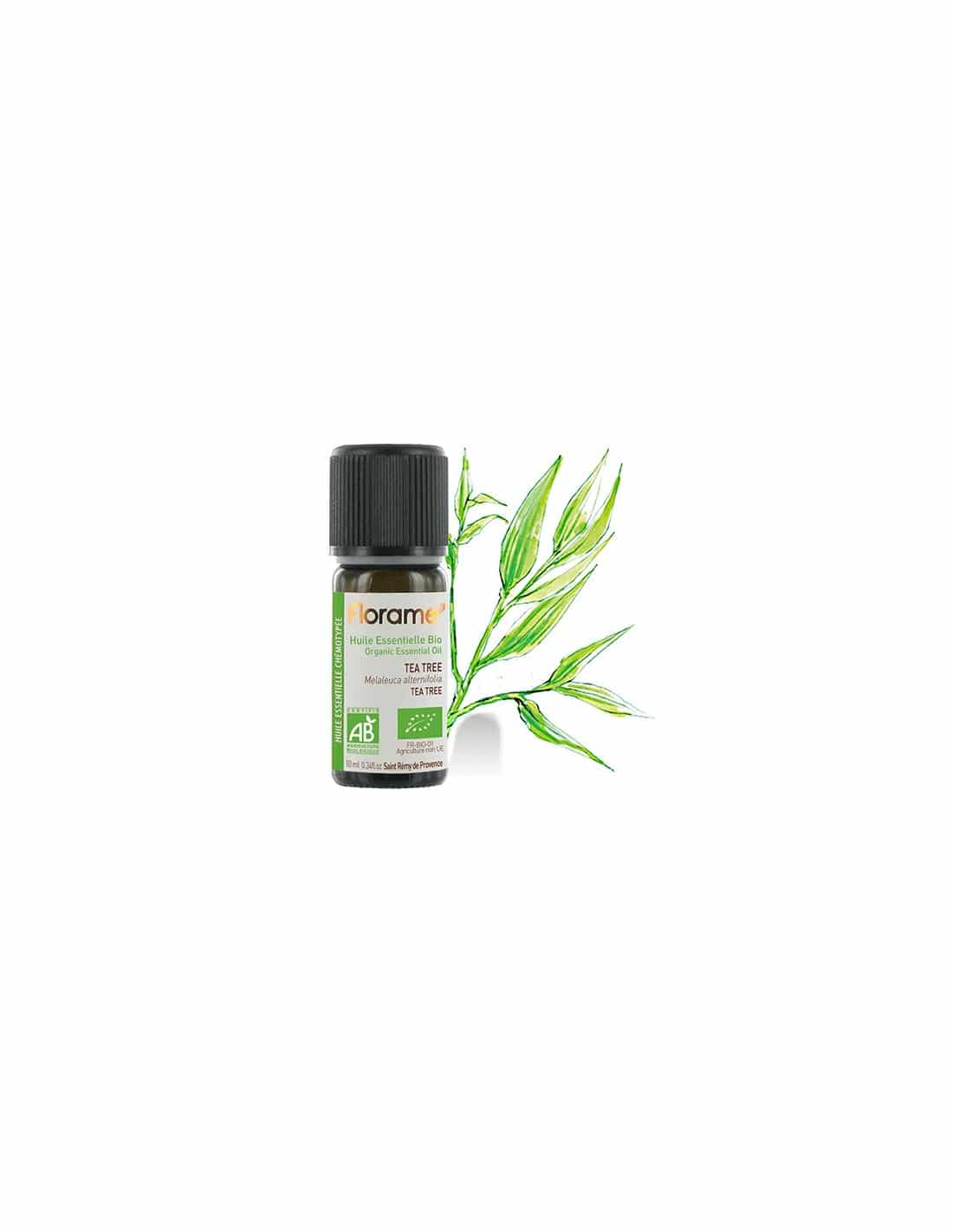 Florame Aceite Esencial de Arbol del Té 10ml