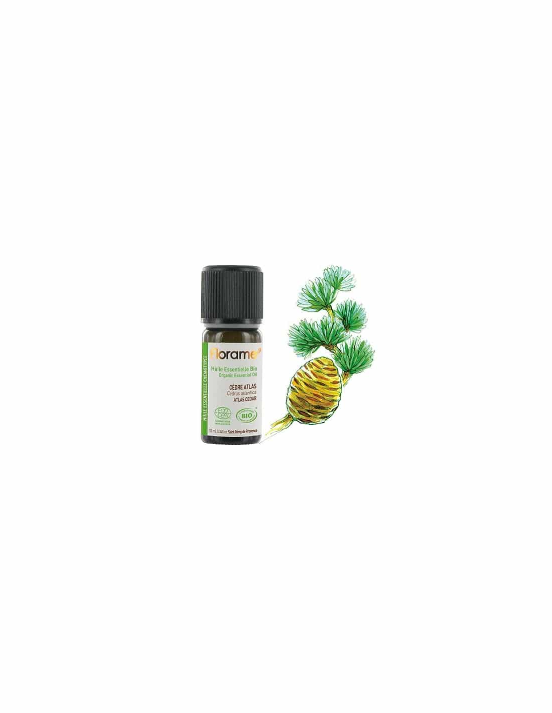Florame Aceite Esencial de Cedro 10ml