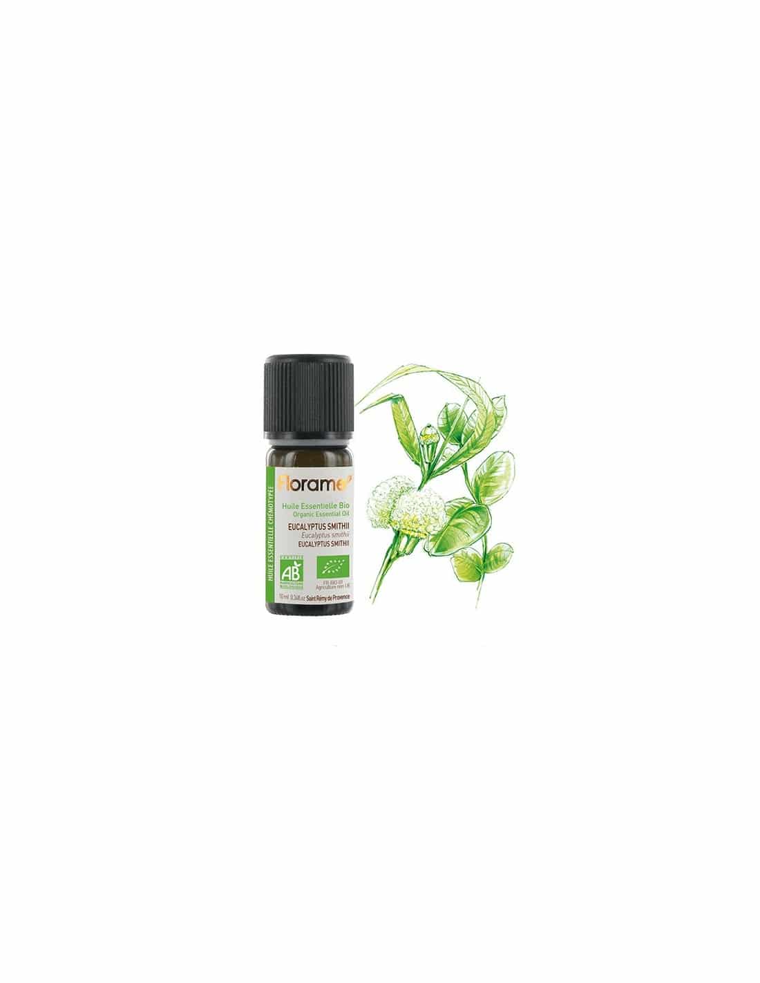 Florame Aceite Esencial de Eucalipto Smithii 10ml