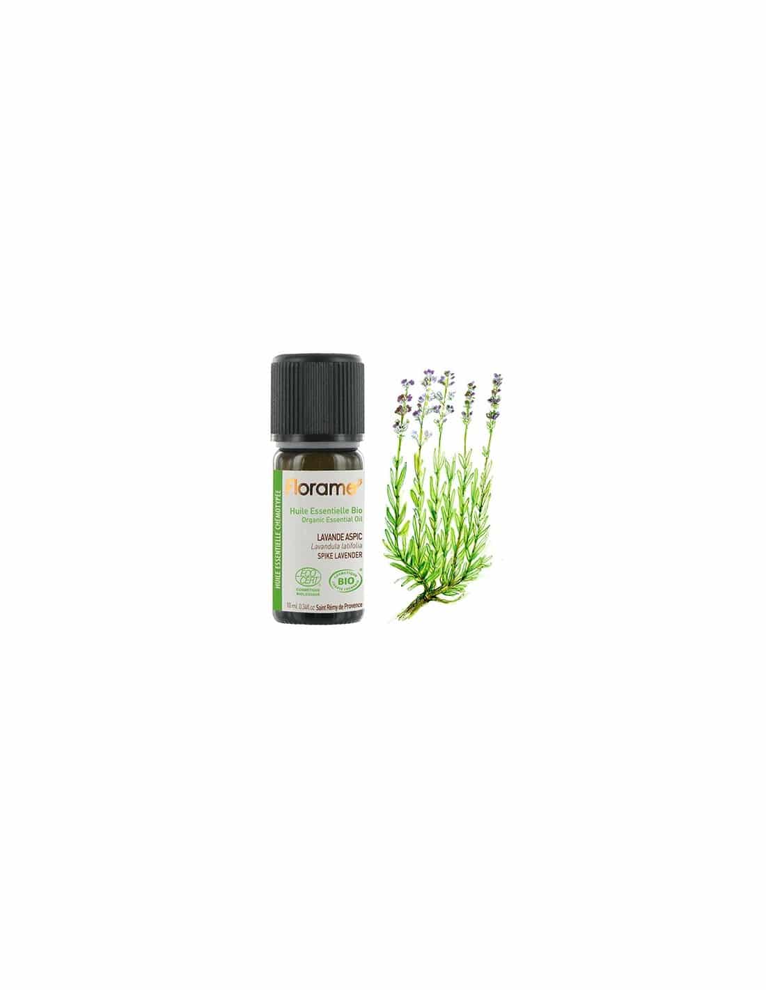 Florame Aceite Esencial de Lavanda Aspic 10ml