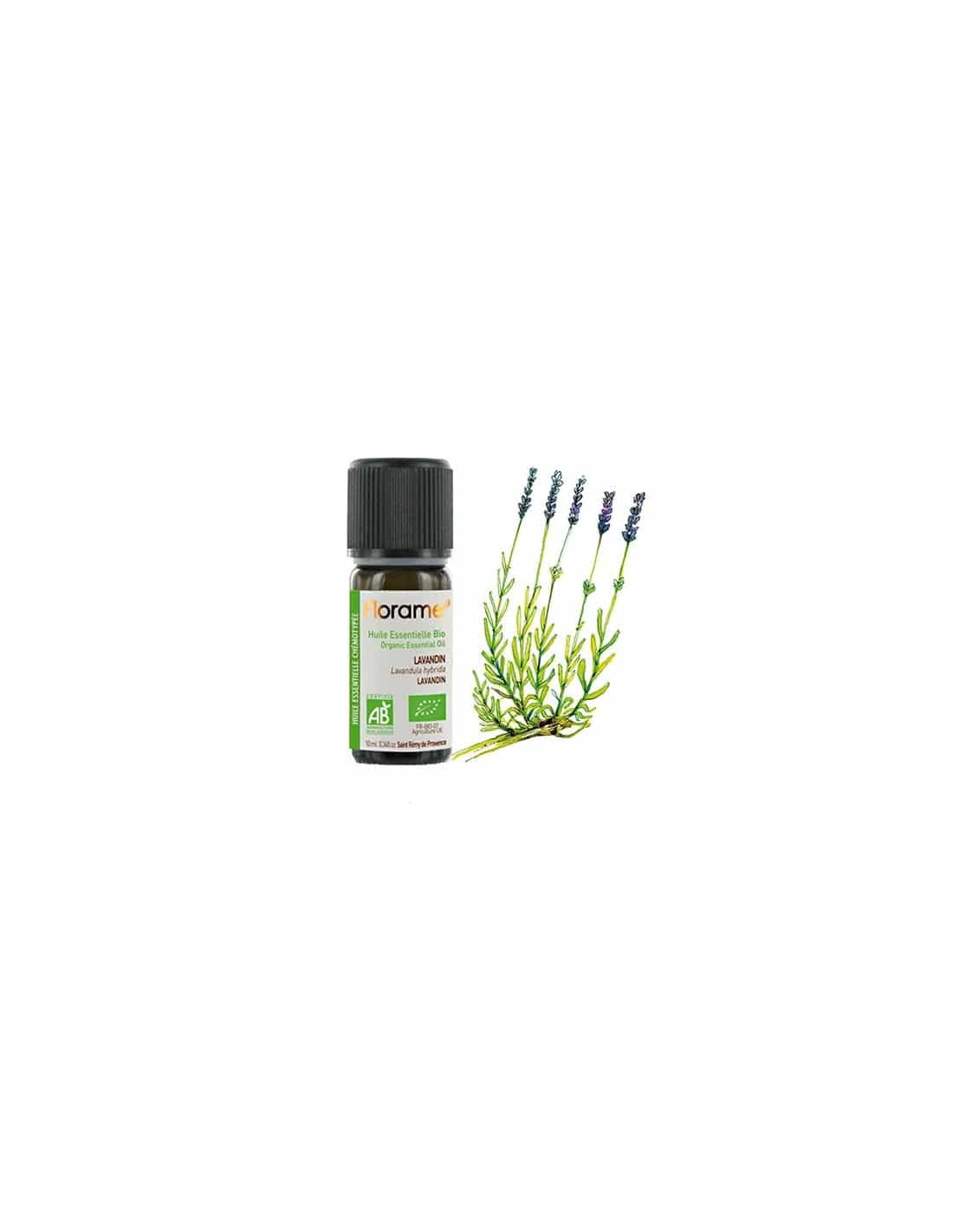 Florame Aceite Esencial de Lavandín 10ml