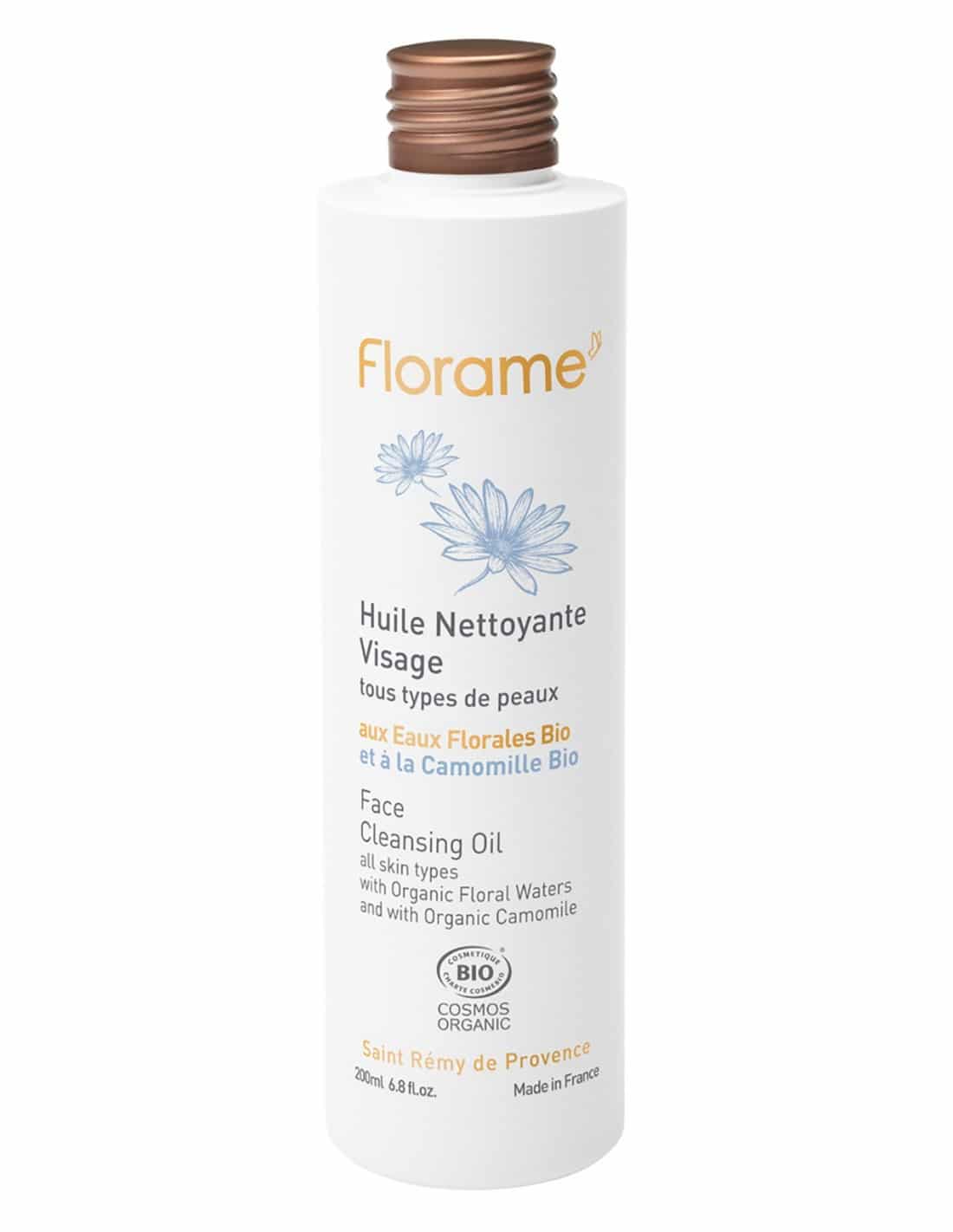 Florame Aceite Limpiador para Todo Tipo de Pieles 200ml