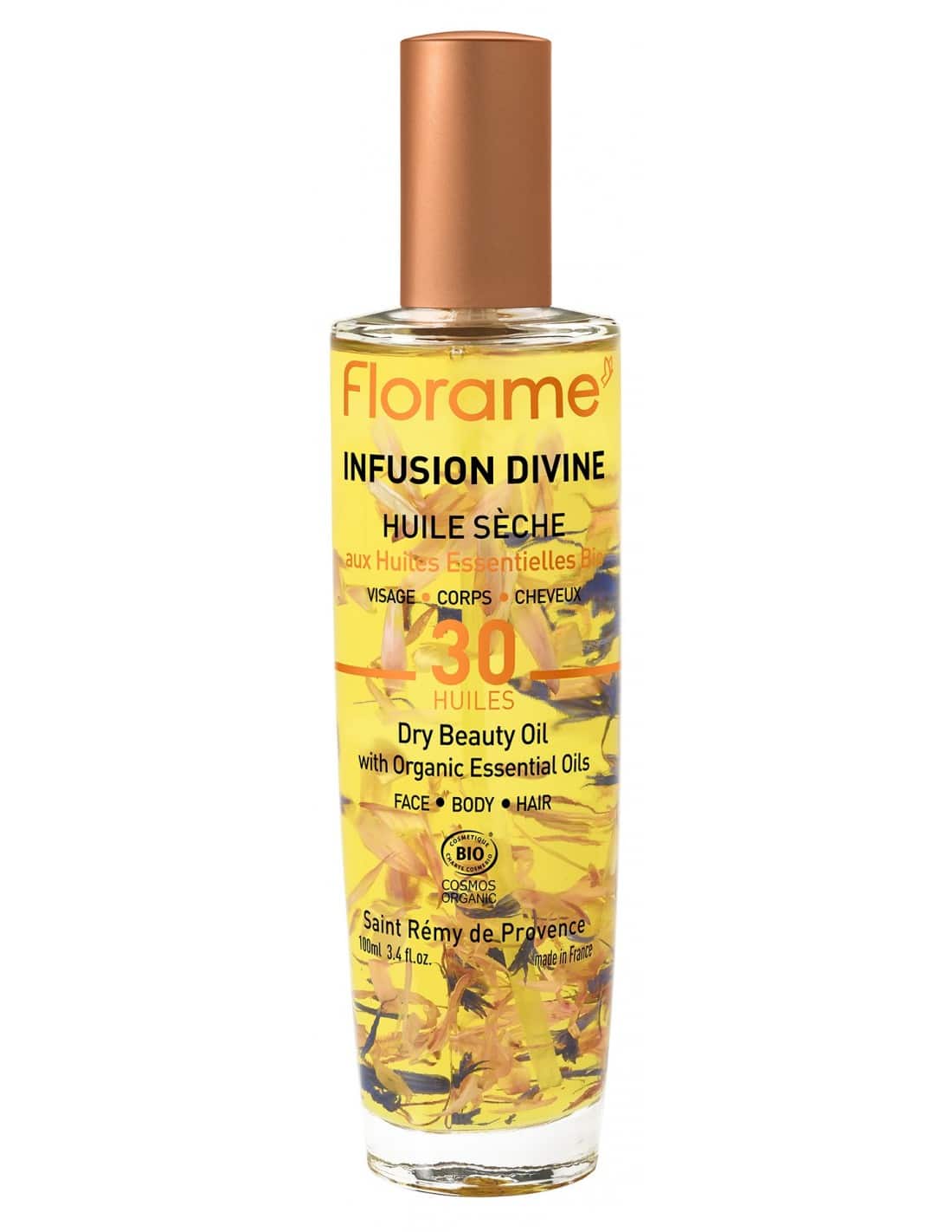 Florame Aceite Seco DIVINE INFUSION 100ml