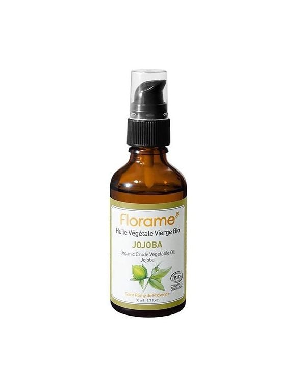 Florame Aceite Vegetal de Jojoba 100% Bio 50ml