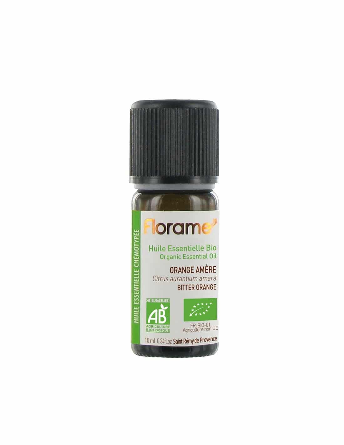 Florame Aceite Esencial de Hoja de Naranja Amarga 10ml
