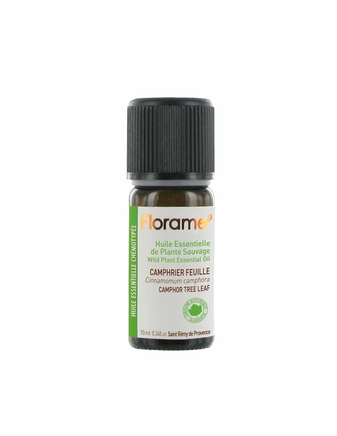 Florame Aceite esencial de Alcanfor Silvestre 10ml