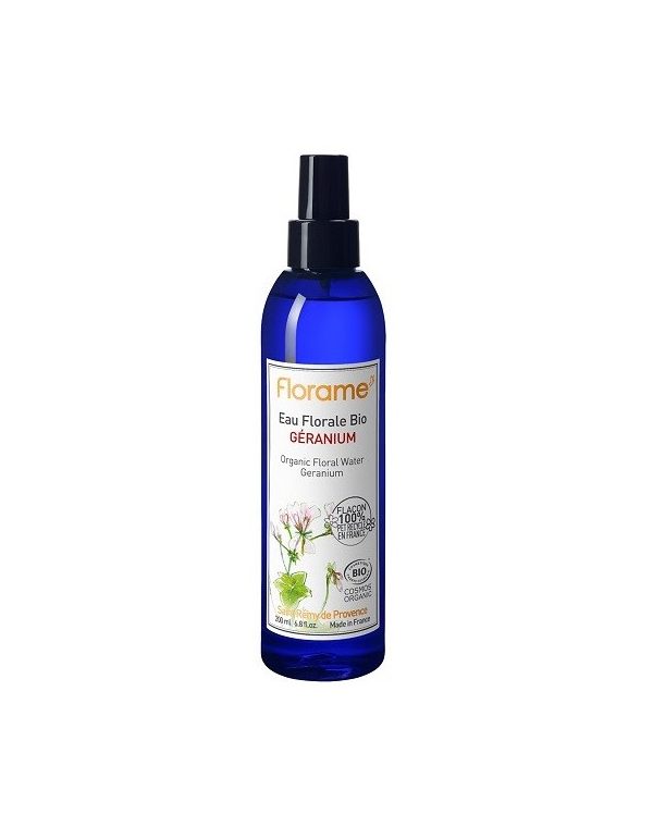 Florame Agua Floral de Geranio Bio 200ml