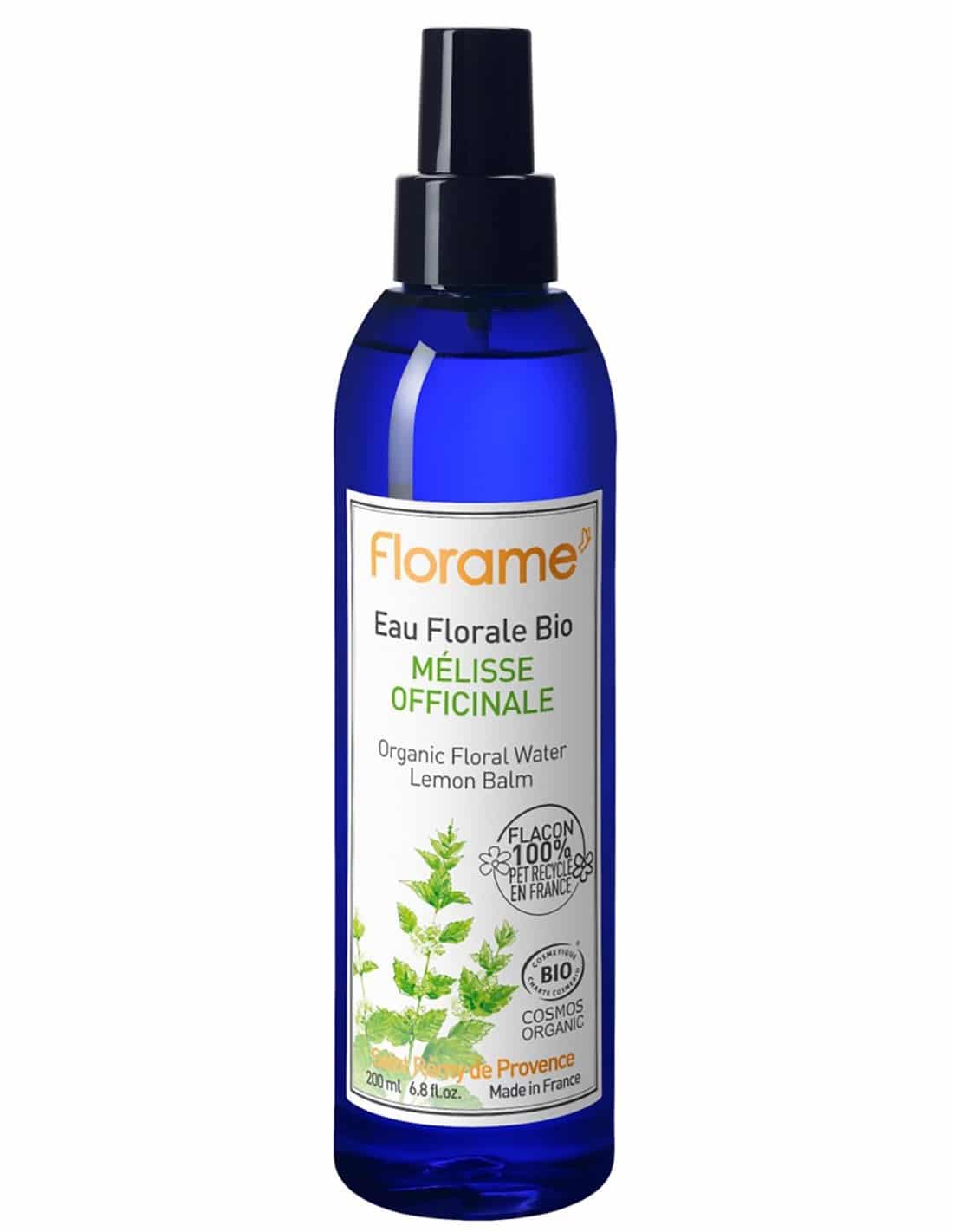 Florame Agua Floral de Melisa Bio 200ml