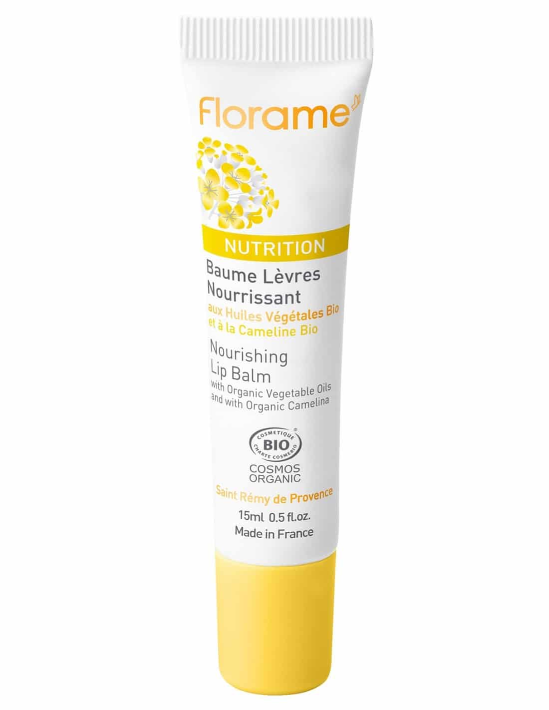 Florame Bálsamo Labial Nutritivo Nutrition 15ml