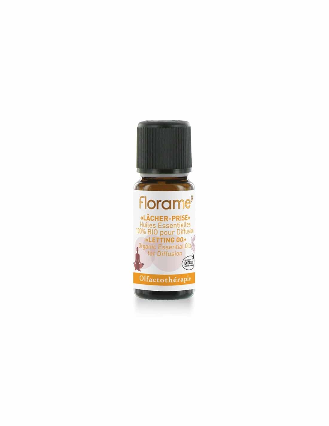 Florame Composición BIO de Aceites Esenciales "Déjate llevar" 10ml