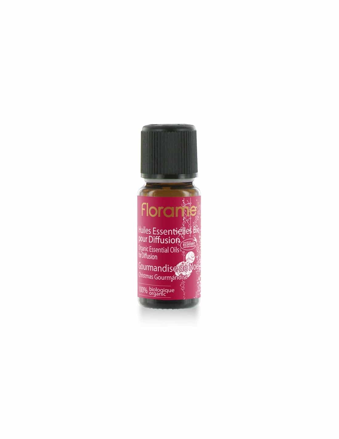 Florame Composición BIO de Aceites Esenciales "Delicias de Navidad" 10ml