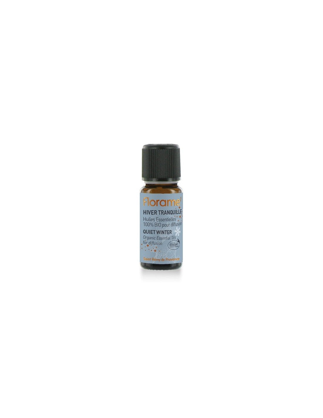 Florame Composición BIO de Aceites Esenciales "Invierno Tranquilo" 10ml