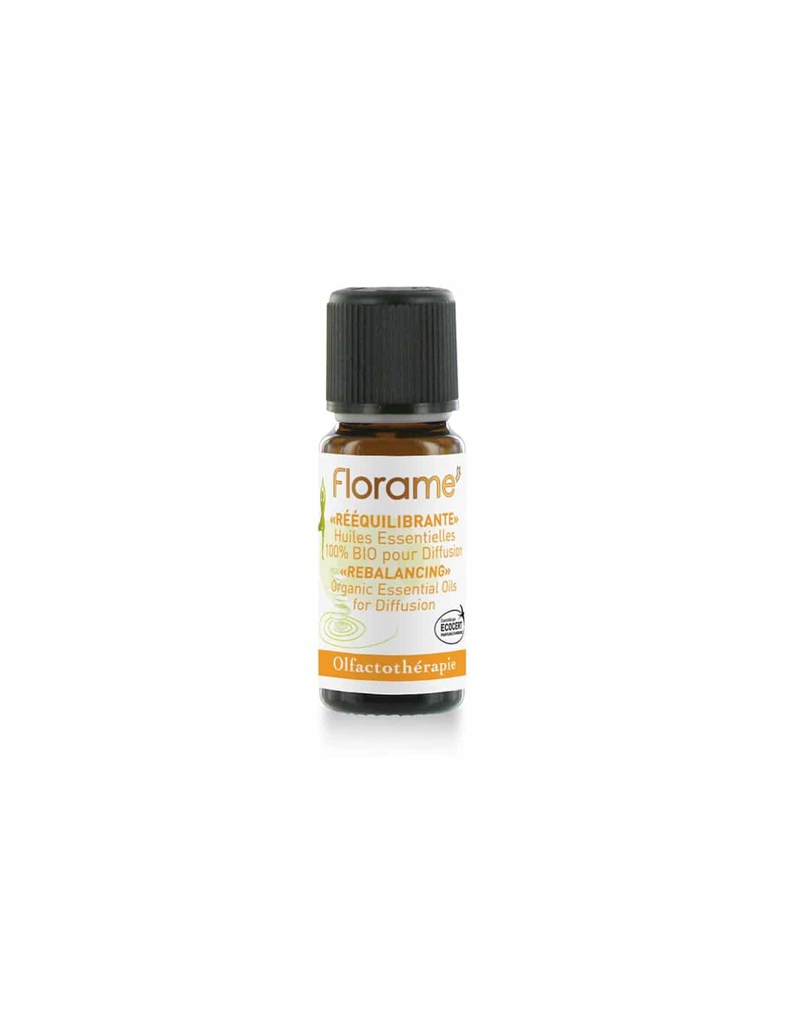 Florame Composición BIO de Aceites Esenciales Reequilibrante 10ml