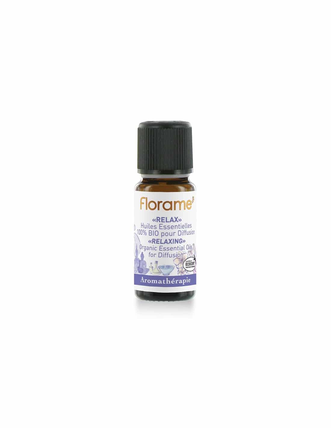 Florame Composición BIO de Aceites Esenciales Relax 10ml