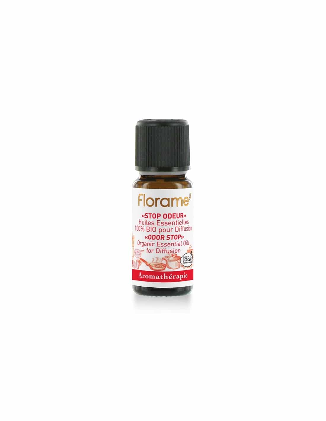 Florame Composición BIO de Aceites Esenciales Stop Olores 10ml