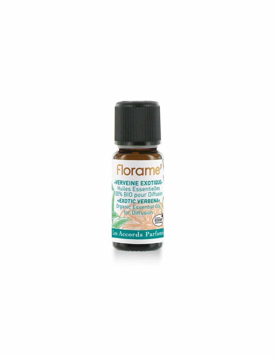Florame Composición BIO de Aceites Esenciales Verbena Exótica 10ml