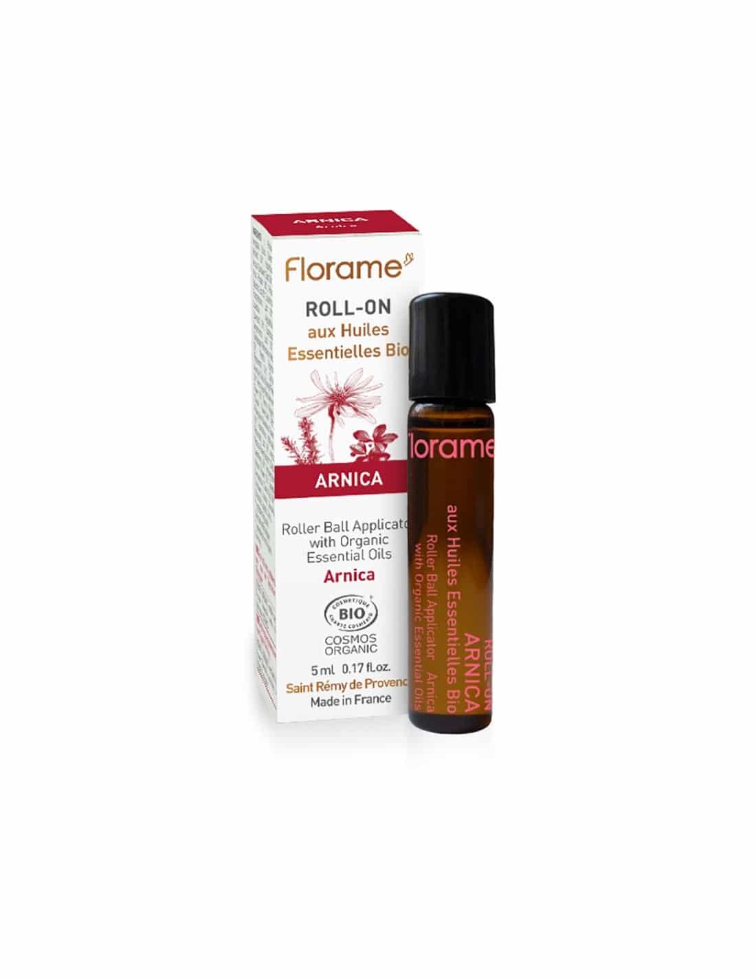 Florame Aceite Esencial Roll-on Arnica