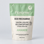 Florame Eco-Recarga Jabón Líquido de Almendra 470ml