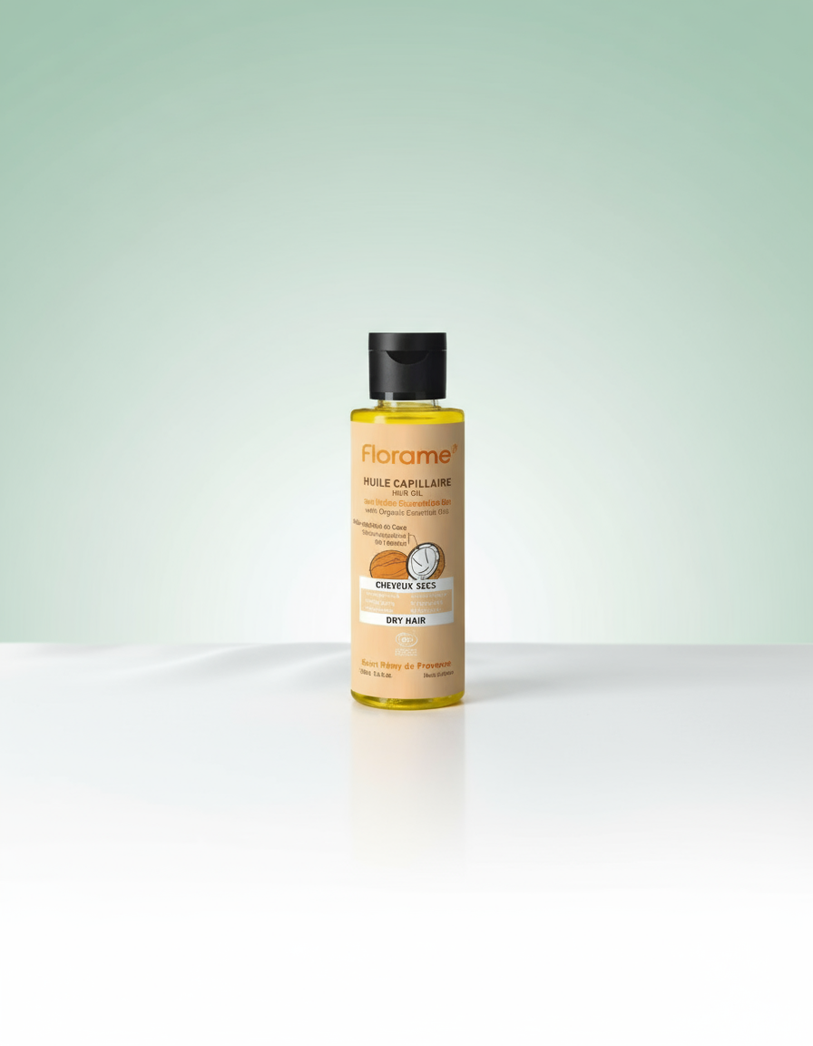 Florame Aceite Capilar Cabello Seco 100ml