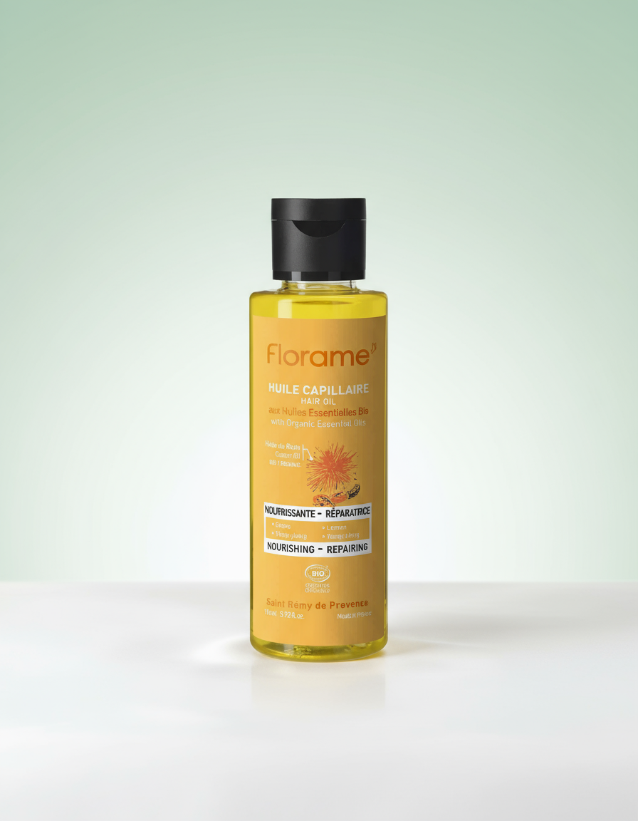 Florame Aceite Capilar Nutritivo 110ml