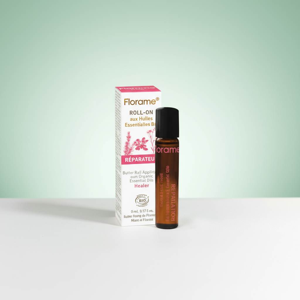 Florame Aceite Esencial Roll-On Curativo 5ml