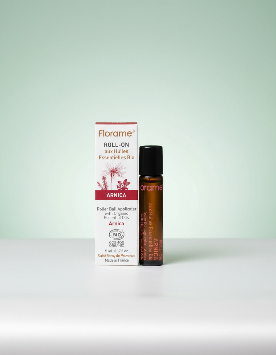 Florame Aceite Esencial Roll-on Arnica