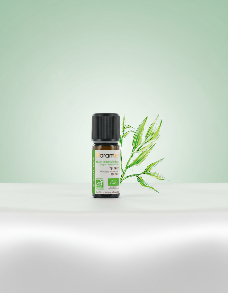Florame Aceite Esencial de Arbol del Té 10ml
