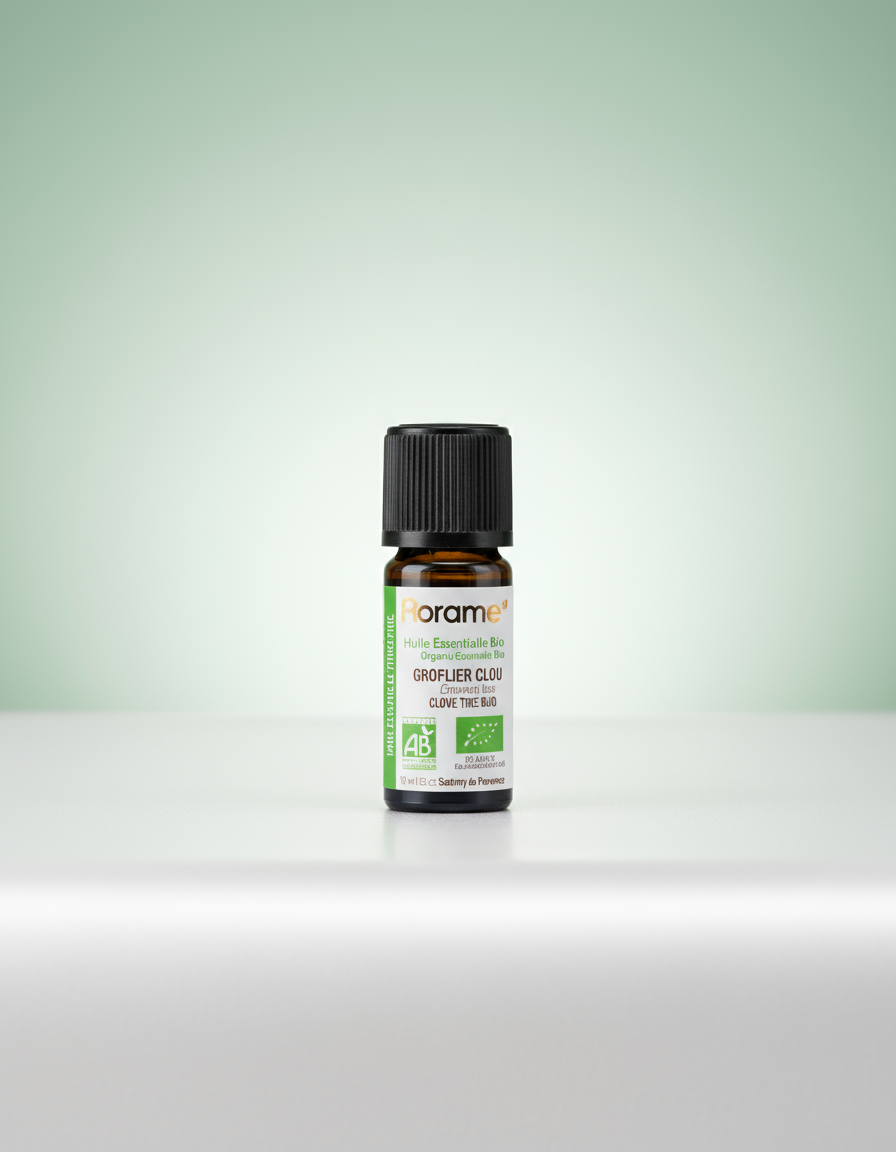 Florame Aceite Esencial de Clavo 10ml