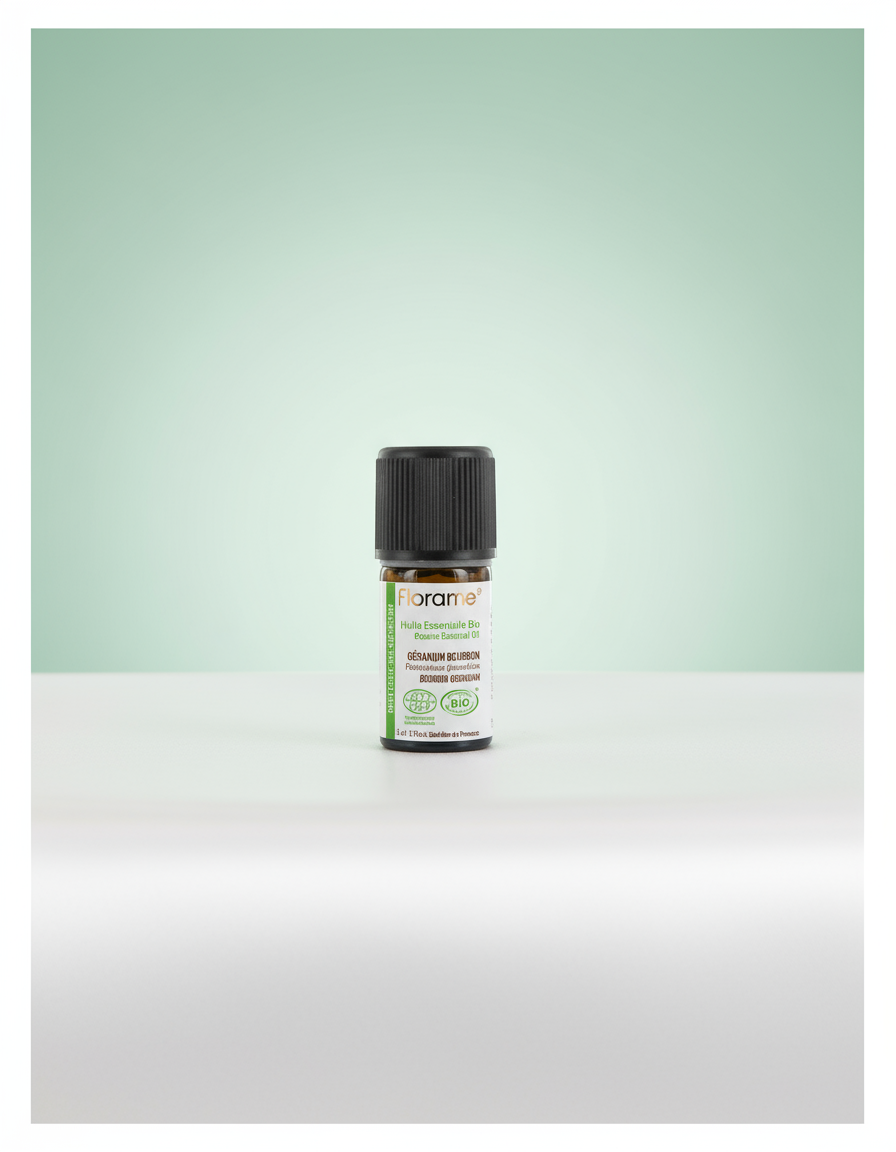 Florame Aceite Esencial de Geranio Bourbon 10ml