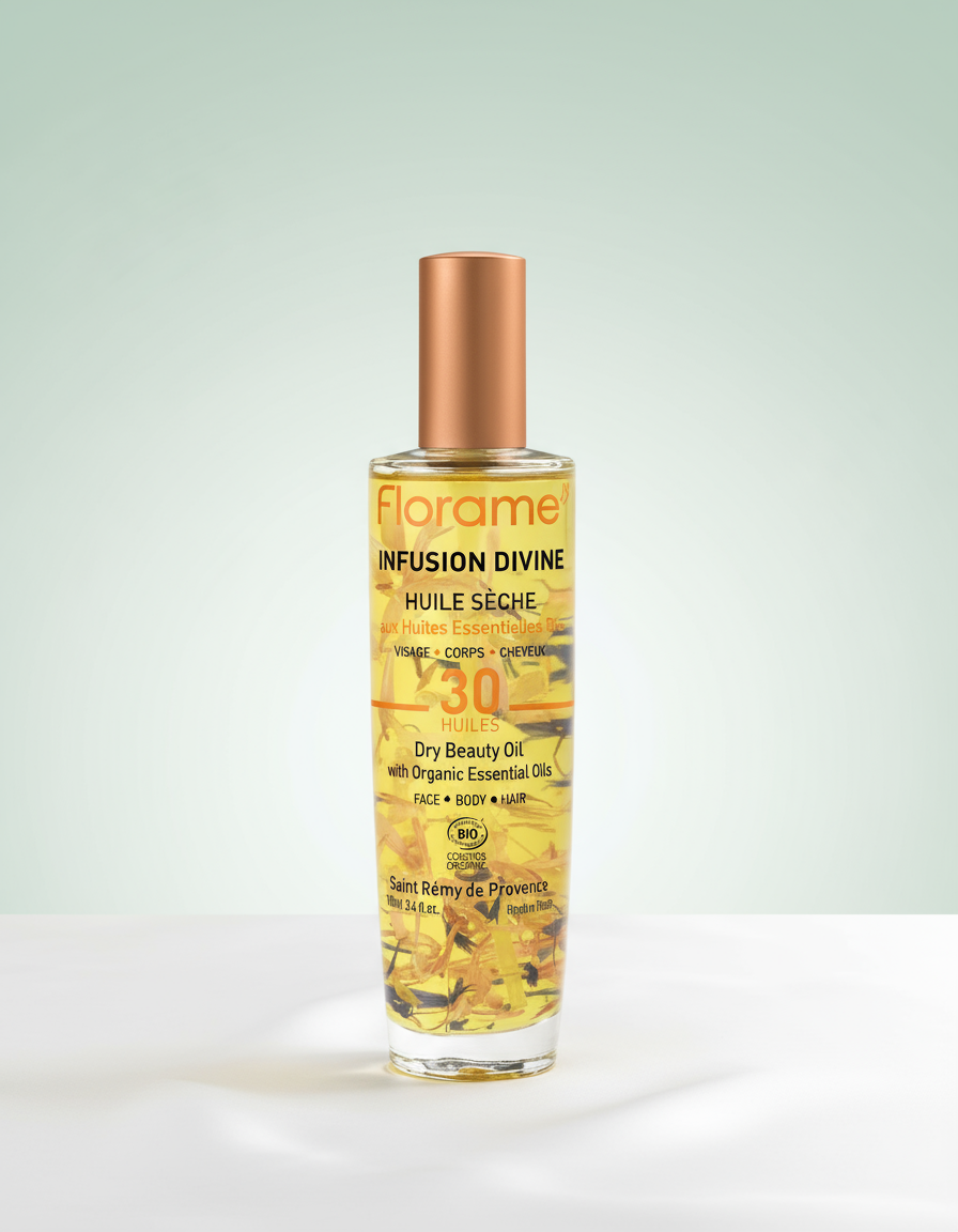 Florame Aceite Seco DIVINE INFUSION 100ml