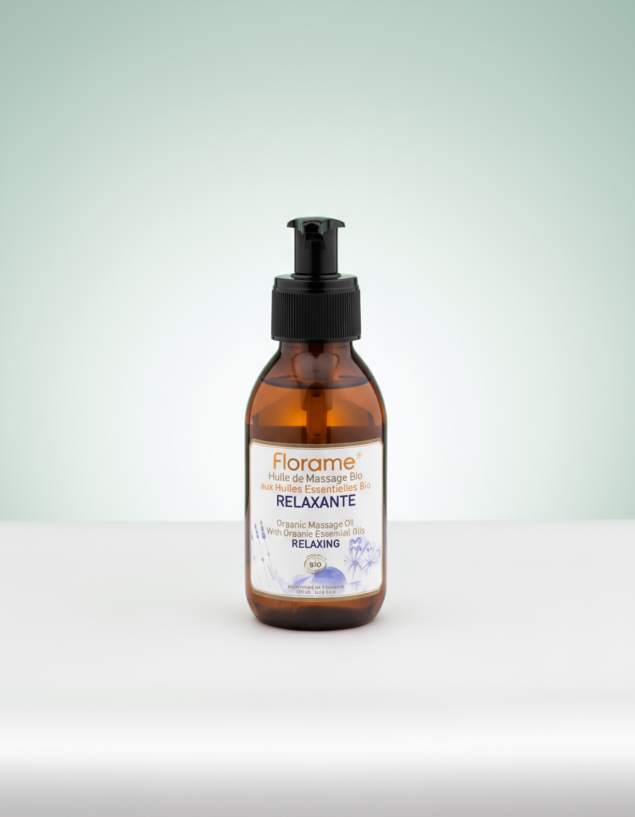 Florame Aceite de Masaje Relajante 120ml