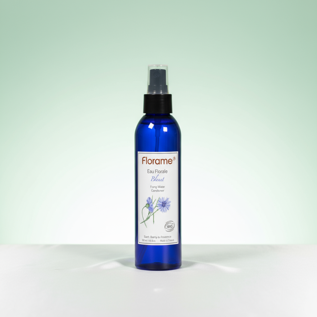 Florame Agua Floral de Aciano BIO 200ml