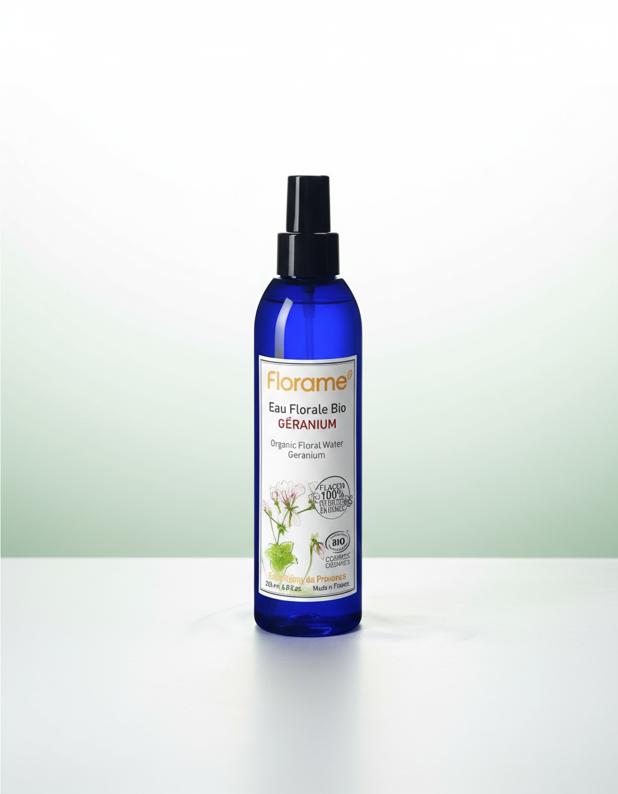Florame Agua Floral de Geranio Bio 200ml
