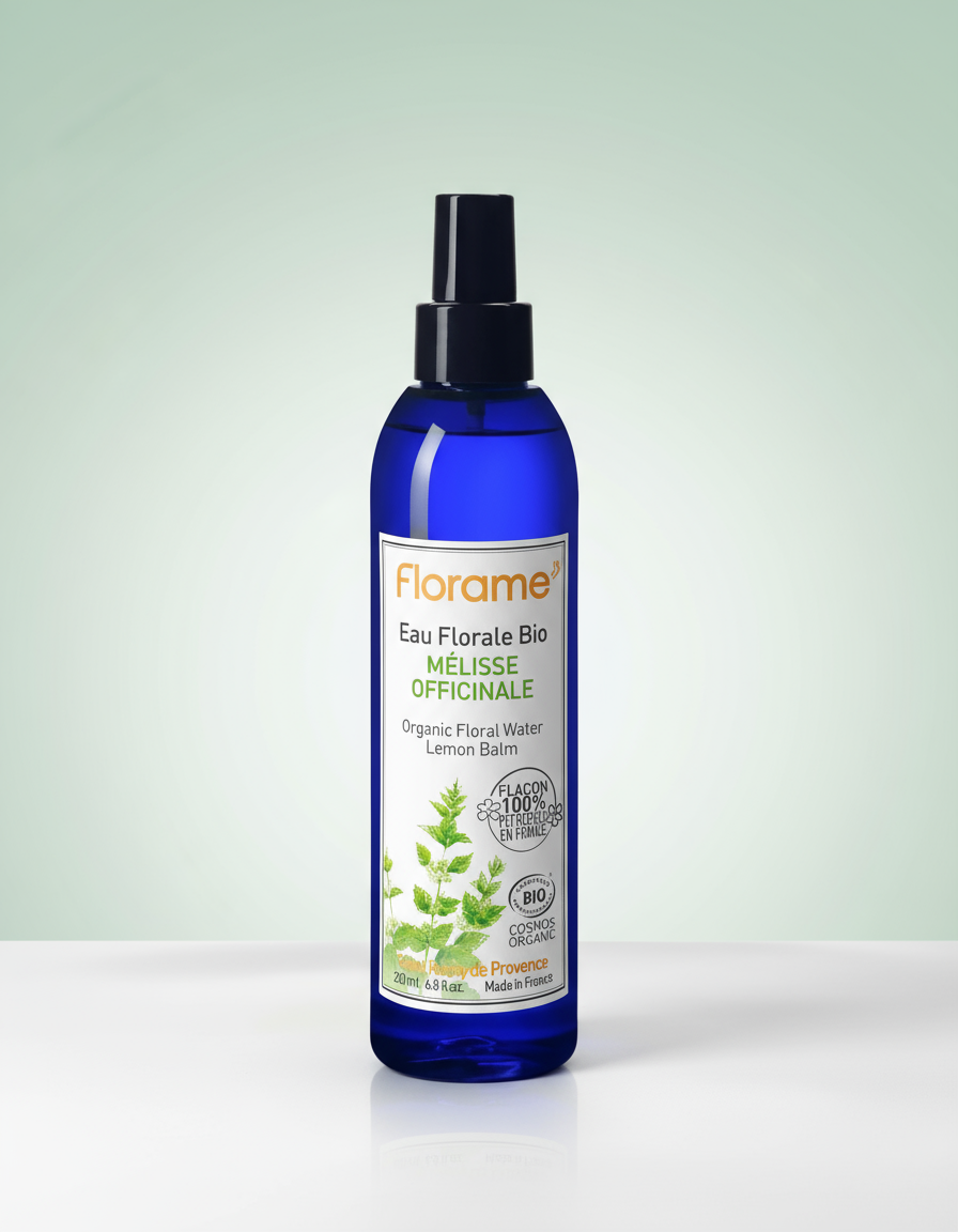 Florame Agua Floral de Melisa Bio 200ml