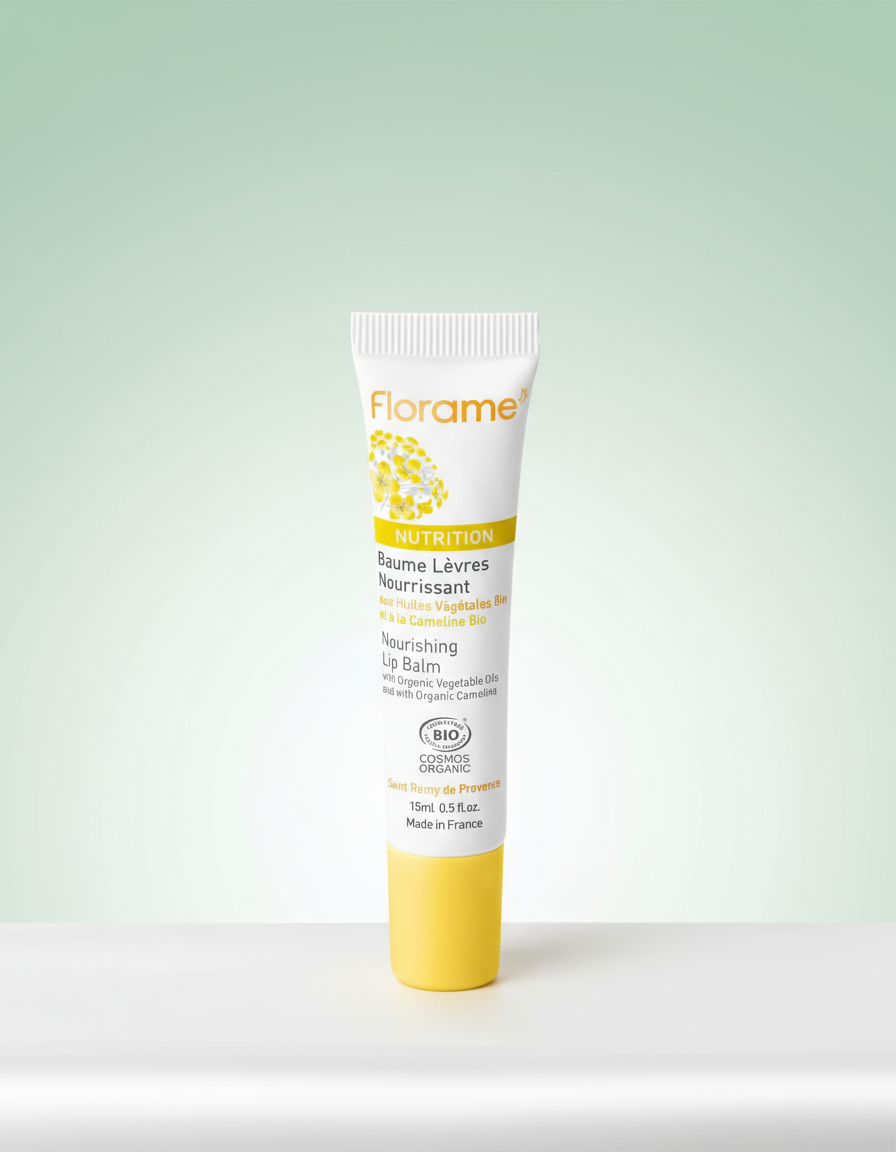 Florame Bálsamo Labial Nutritivo Nutrition 15ml