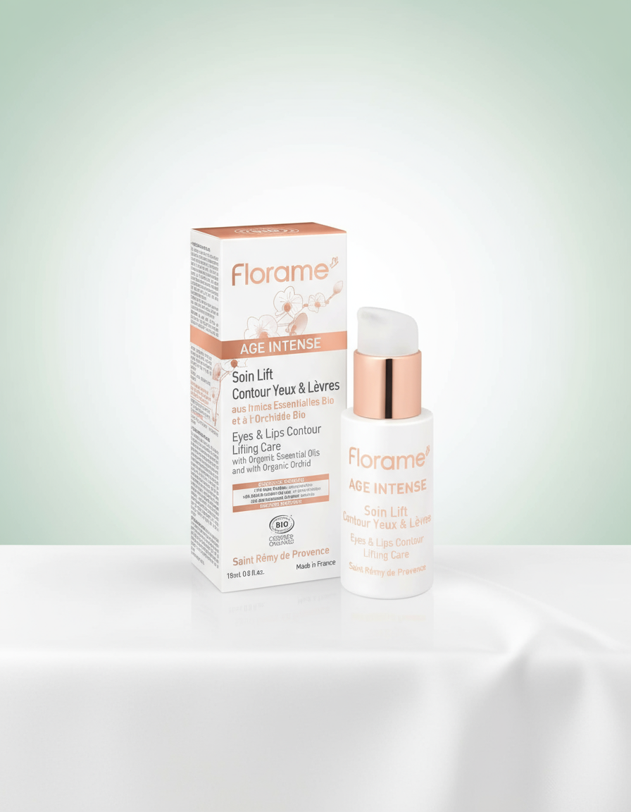 Florame Contorno de Ojos y Labios Efecto Lifting Age Intense 15ml