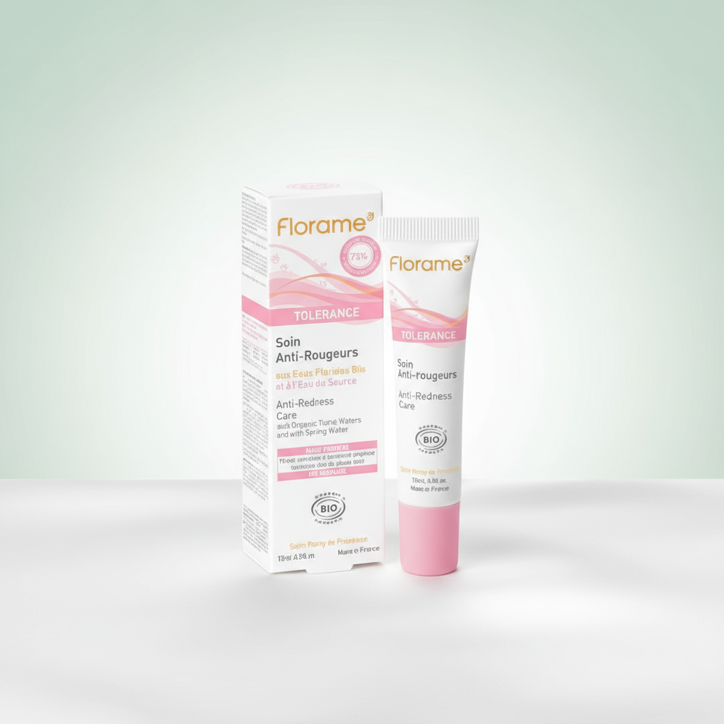 Florame Crema Cuidado Antienrojecimiento 15ml