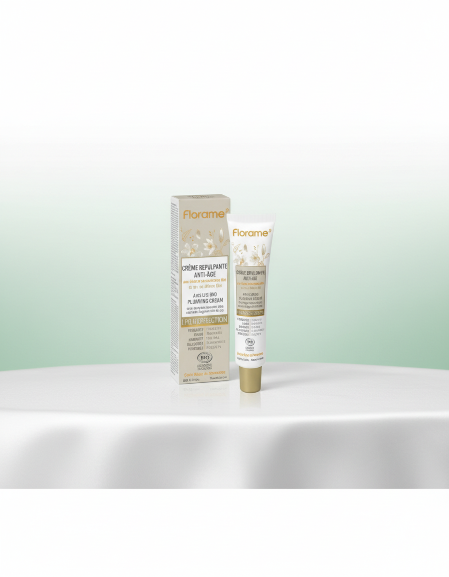 Florame Crema Facial Reafirmante Anti-Edad Lys Perfection 40ml