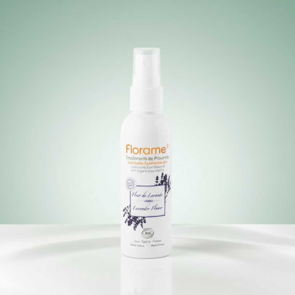 Florame Desodorante en Spray Provenzal de Flor de Lavanda 100ml