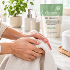 Florame Eco-Recarga Jabón Líquido de Almendra 470ml