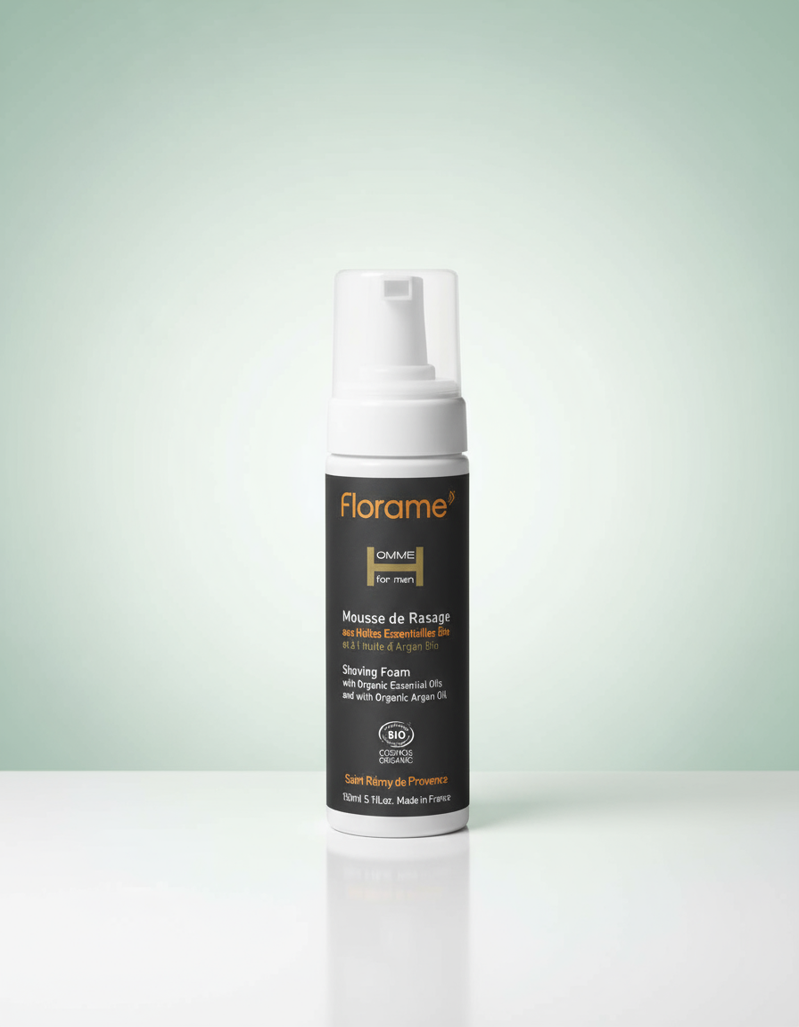 Florame Espuma de Afeitar Hombre 150ml